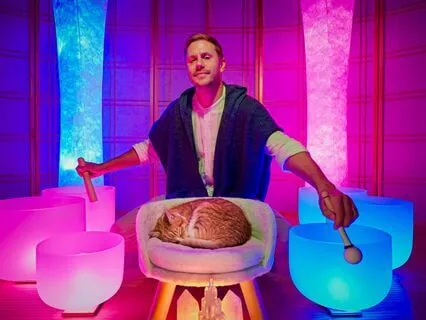 Activate Your Sleep Chakra Sound Bath