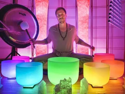 Activating All 13 Chakras Sound Bath