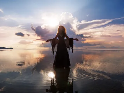 Activating The Divine Feminine