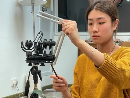 Sound Bath Sessions 018: Michelle Chow