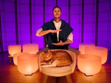 Activating Your Magnetism Sound Bath