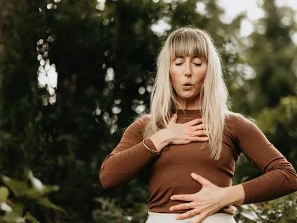 Active Breathwork for Release