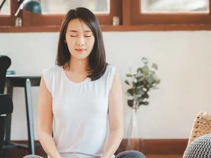 Active Grounding Exercise For Anxiety Relief