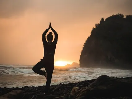 Active Hatha Yoga | 45 Minutes