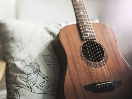 Acustic Guitar - Embrace Of The Horizon