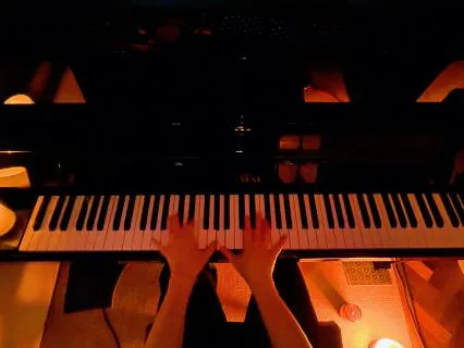Ada | Sleep Piano Performed Live by Candlelight