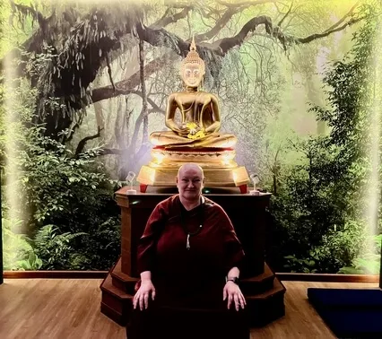 Additthana Parami - The Power Of Determination