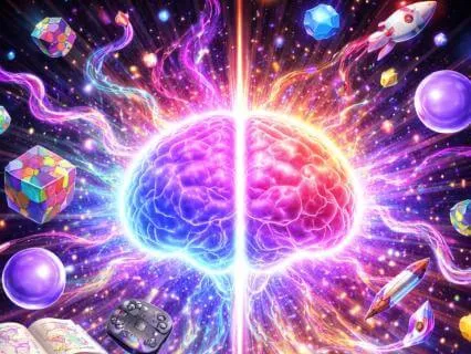 ADHD / ADD & Neurodivergence: Hyperfocus Stimulation