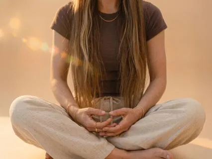 ADHD Imposter Syndrome: Yoga Nidra For Dropping The Mask