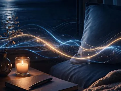 ADHD Sleep Sounds – 8 Hour Deep Sleep Soundscape for ADHD