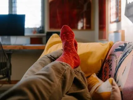 ADHDers: A Meditation For When You Can't Get Off The Couch