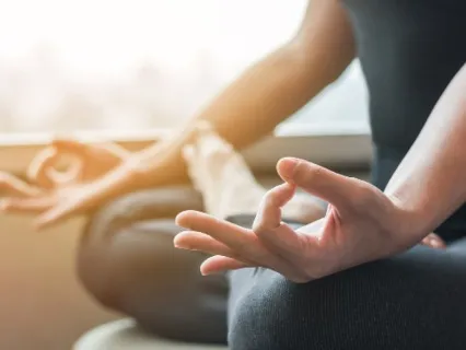 Adjustment-Acceptance Practice - By Meghana 