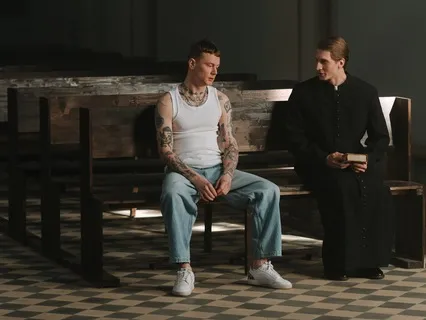 Admitting The Exact Nature Of Our Wrongs