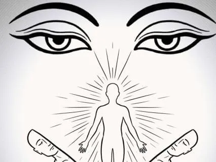 Advaita SE Meditations - Knowing What I Am Not