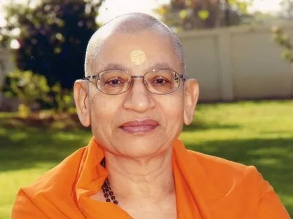 Advaita Vedanta Guided Meditation #36