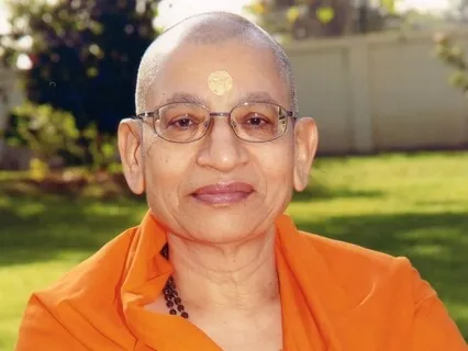 Advaita Vedanta Guided Meditation #42