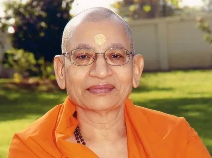 Advaita Vedanta Guided Meditation #43