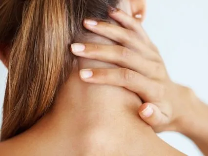 Advanced EFT Tapping - Neck & Shoulder Pain-Release Burdens
