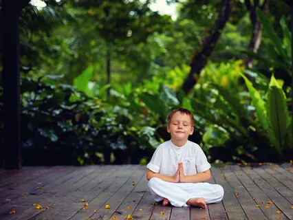 Advanced Inner Child Practice