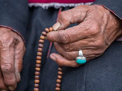 Advanced Tibetan Body Scan