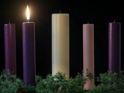 Advent Meditation For Hope