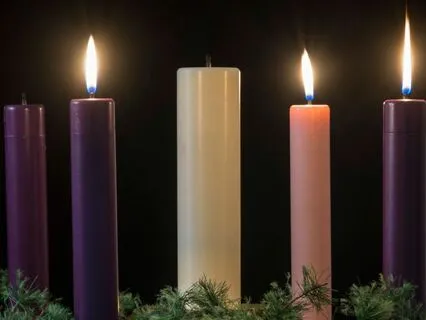 Advent Meditation For Joy