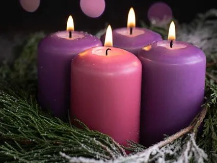 Advent Meditation For Love
