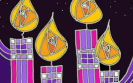 Advent Yoga Nidra Rest ~Week 1