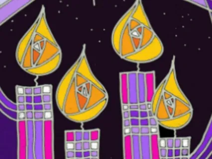 Advent Yoga Nidra Rest ~Week 2