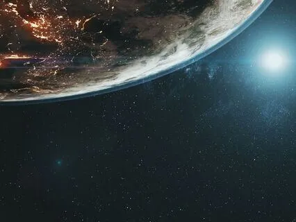 Adventure Through Space: Cozy Sleep Story With Brown Noise