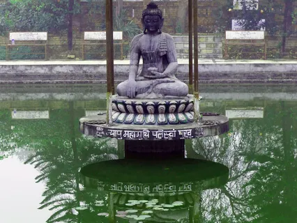 Adventures Of Sariputta & Mogallana 11: Guidance To The Cook