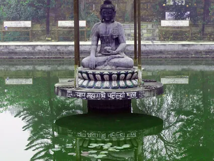 Adventures Of Sariputta & Mogallana 3: Working With Feelings