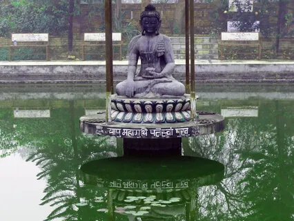 Adventures Of Sariputta & Mogallana 7: Working With Anger