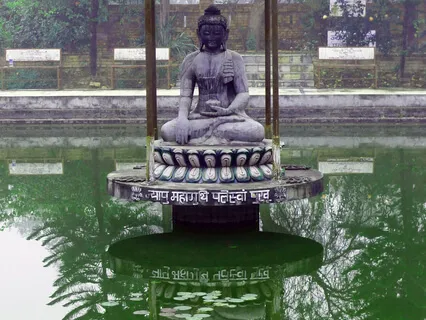 Adventures Of Sariputta & Mogallana 8: Carving The Divine