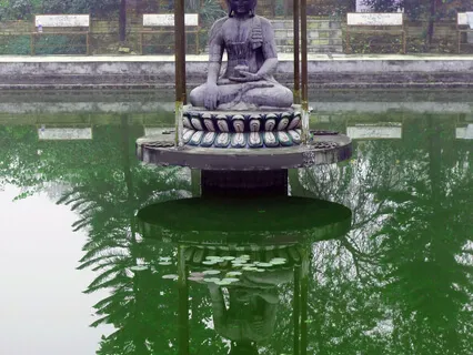 Adventures Of Sariputta And Mogallana: Compassion