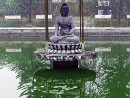 Adventures Of Sariputta & Mogallana III: Five Powers