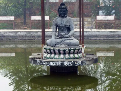 Adventures Of Sariputta & Mogallana: Leap Before You Look