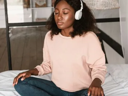 Affirmation: I Am Here, I Am Listening