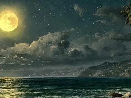 Affirmation Island Sleep Story