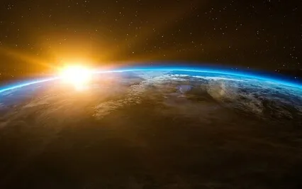 Affirmation: Let There Be Light