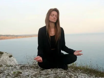 Affirmation Meditation - I Love Myself Just As I Am