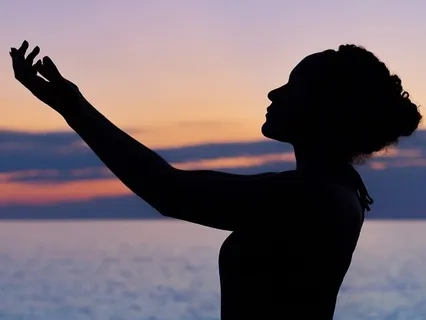 Affirmation Meditation: I See You - Positive Self-Embrace