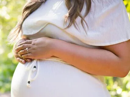 Affirmation Practice For A Healthy Pregnancy