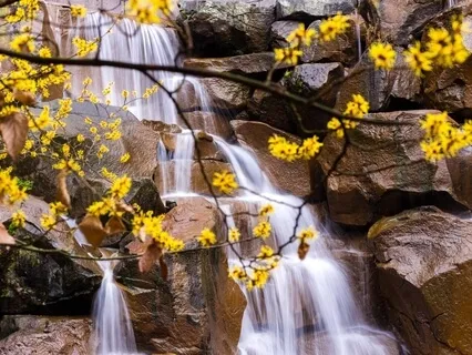 Affirmation Waterfall For Empowerment