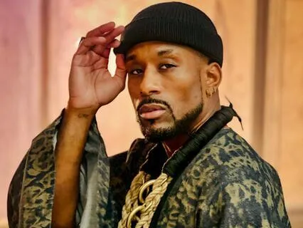 Affirmations And Manifestations With God Stamp For Black Men