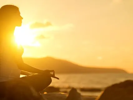 Affirmations: Angels Of White-Gold Light