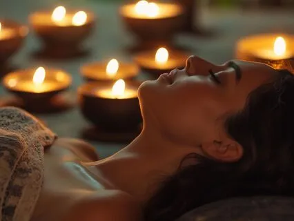 Affirmations For Beauty Glow Up While Sleeping