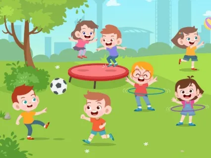 Affirmations For Children