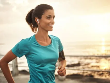 Affirmations For Healthy Body