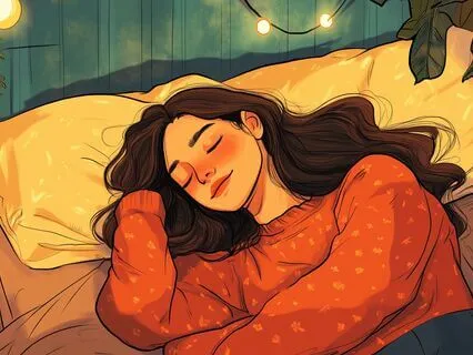 Affirmations For Love Before Sleep